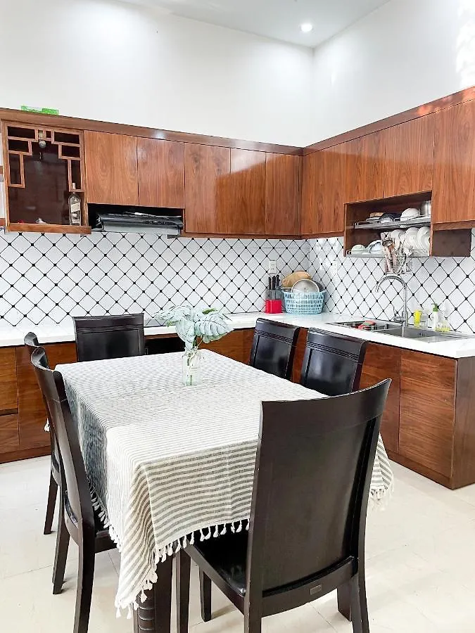 Villa Lavie House 2 - 8B Lac Long Quan Vung Tau