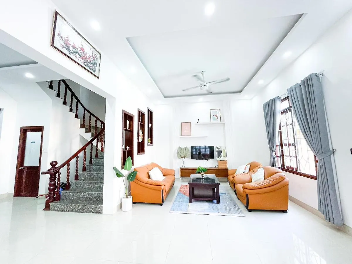 Villa Lavie House 2 - 8B Lac Long Quan Vung Tau Vietnam