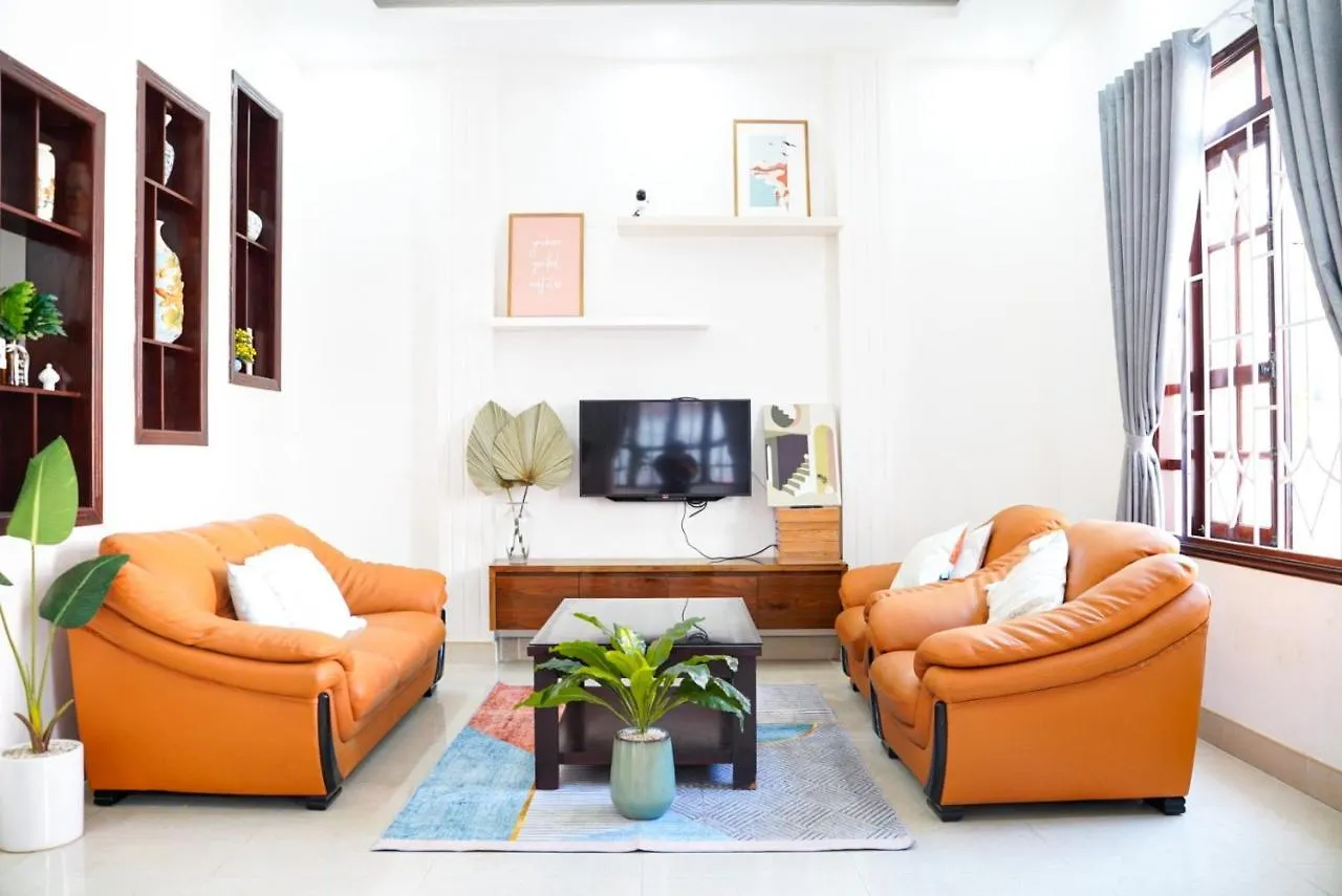 Lavie House 2 - 8B Lac Long Quan Vung Tau Vietnam