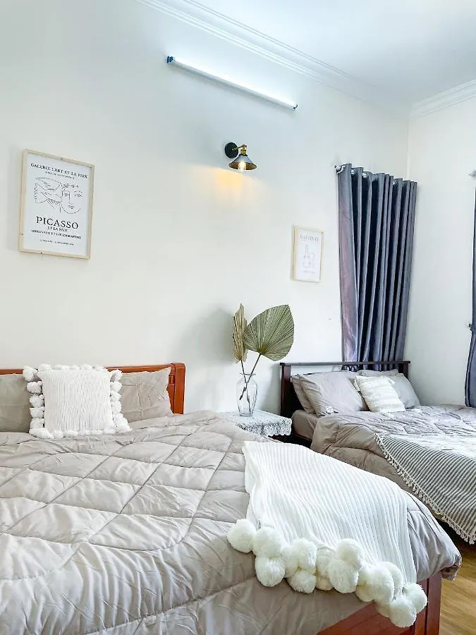 Lavie House 2 - 8B Lac Long Quan Vung Tau Villa