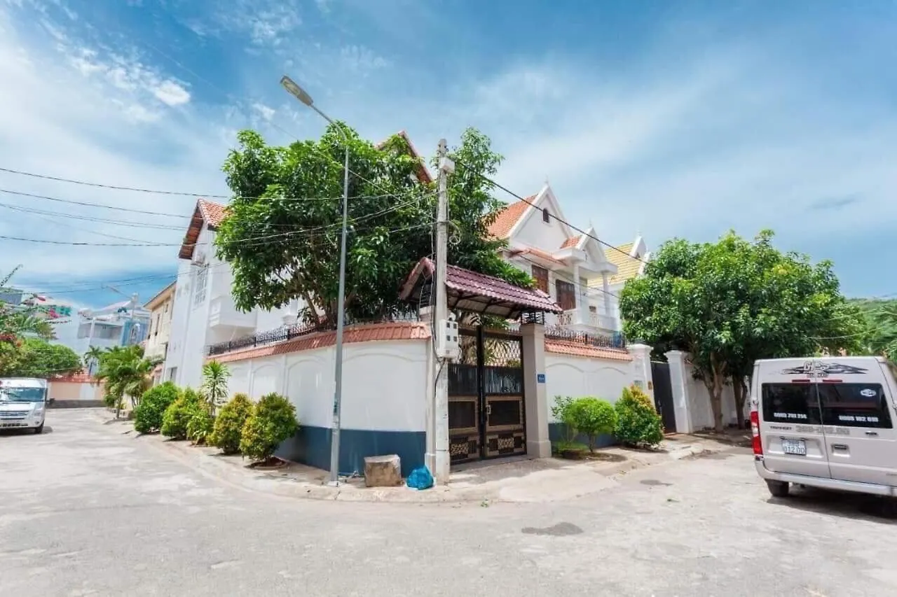 Lavie House 2 - 8B Lac Long Quan Vung Tau