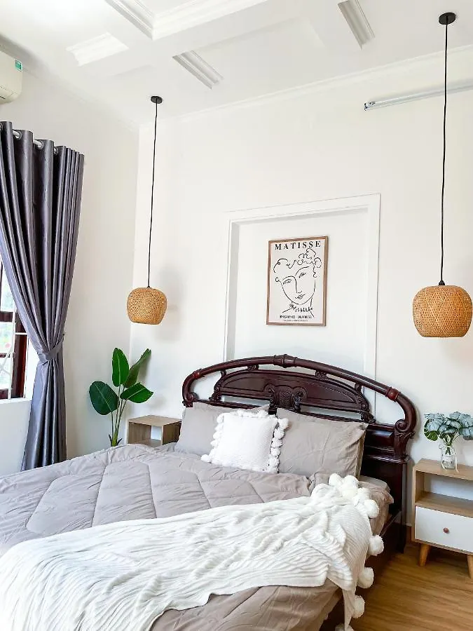Lavie House 2 - 8B Lac Long Quan Vung Tau Villa