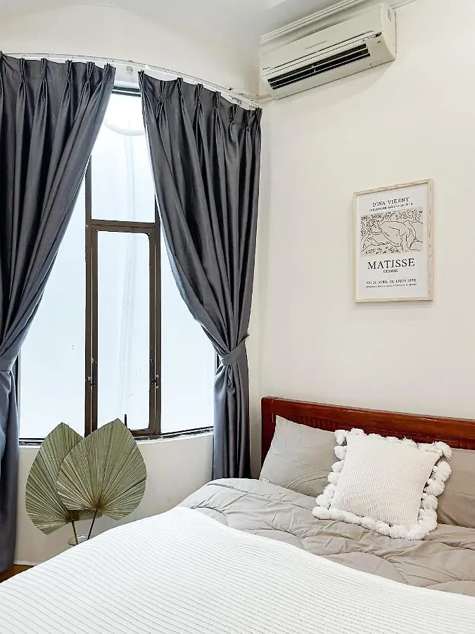 Lavie House 2 - 8B Lac Long Quan Vung Tau