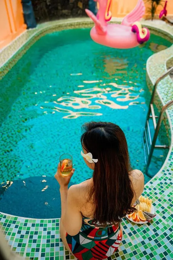 Villa Lavie House 2 - 8B Lac Long Quan Vung Tau Vietnam