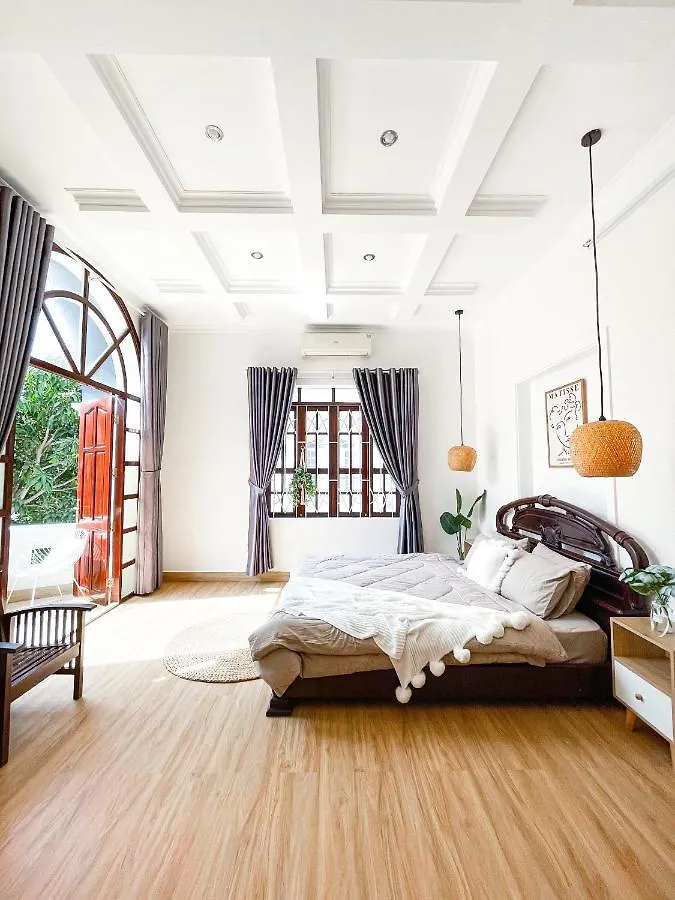 Lavie House 2 - 8B Lac Long Quan Vung Tau Vietnam
