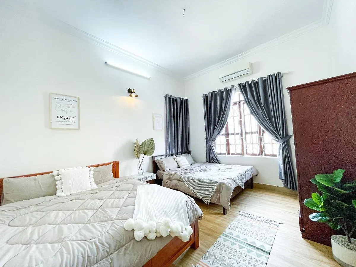 Villa Lavie House 2 - 8B Lac Long Quan Vung Tau