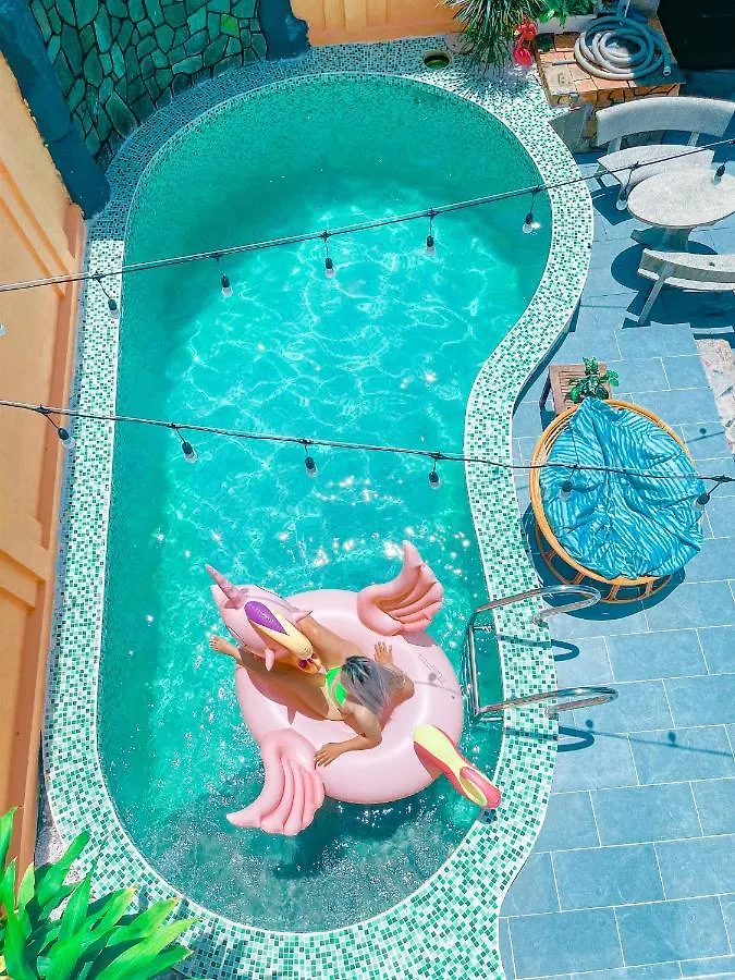 فيلة Lavie House 2 - 8B Lac Long Quan فونج تاو