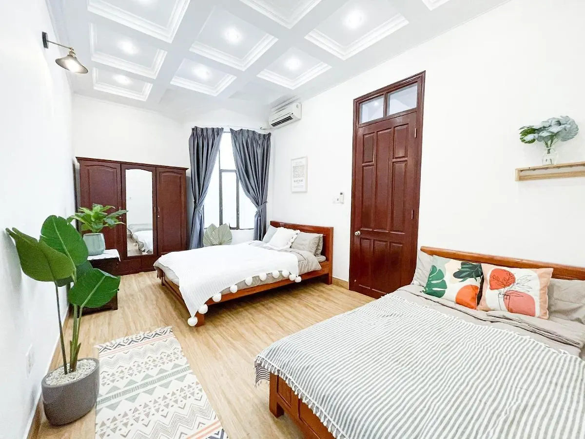 Lavie House 2 - 8B Lac Long Quan فونج تاو